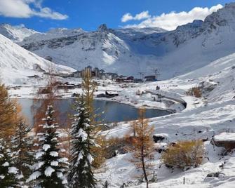 Apartment Le Hameau du Borsat - Val Claret-8 by Interhome - Tignes - Tiện nghi chỗ lưu trú