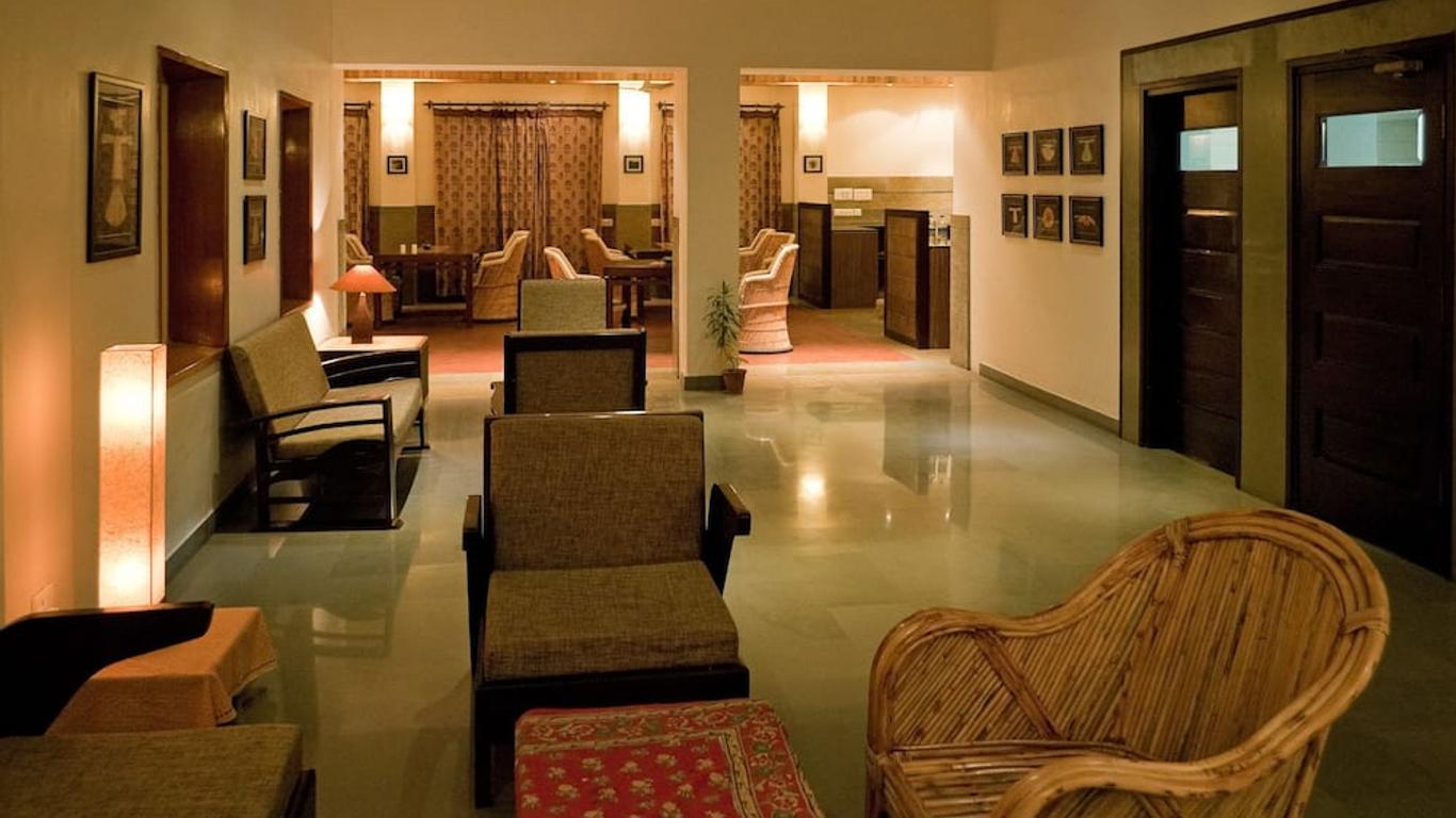 أتيتي جيست هاوس