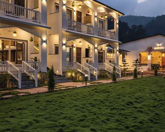 Pack Rishikesh, Mohanchatti - Rishikesh - Edifici