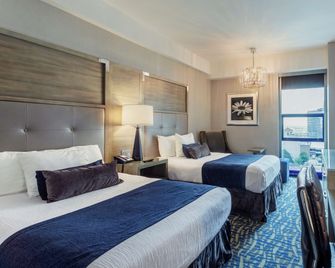 Robert Treat Hotel - ניוארק - חדר שינה
