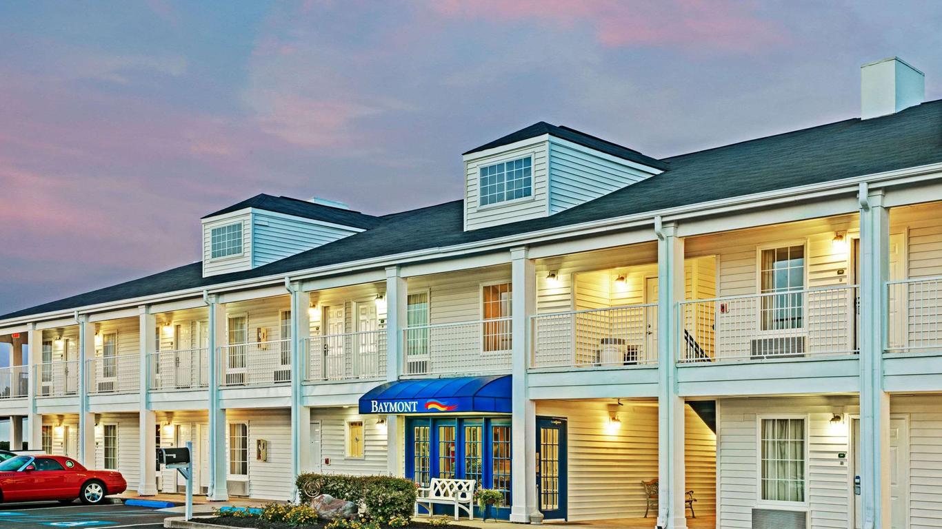 Baymont Inn And Suites Gaffney