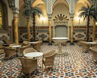 Mokni's Palais Hotel & Spa - Bad Wildbad