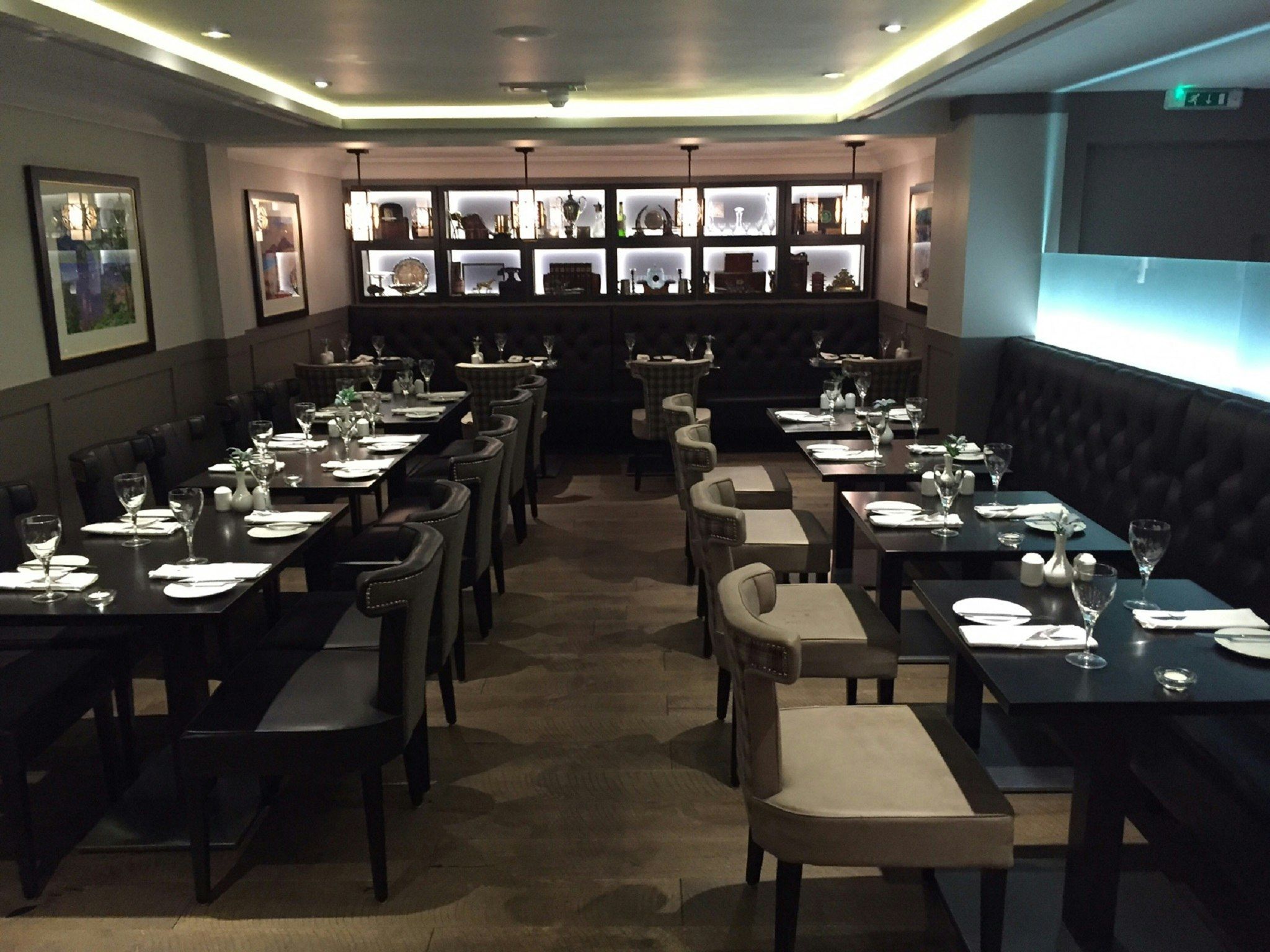 The Craighaar Hotel - Aberdeen - Restaurant