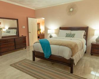 Tropical Escape Villa - Ocho Rios - Chambre