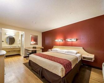 Hotel Elite - San Antonio - Bedroom