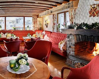 Hotel Ulli - Zürs - Restaurante