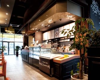 Benikea Technovalley Hotel - Daejeon - Бар