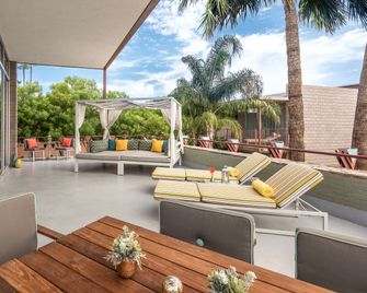 Hotel Valley Ho - Scottsdale - Balcony