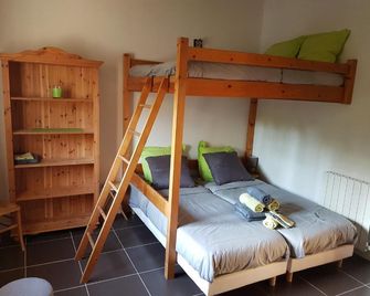 Corsica Paddock - Prunelli-di-Fiumorbo - Habitación