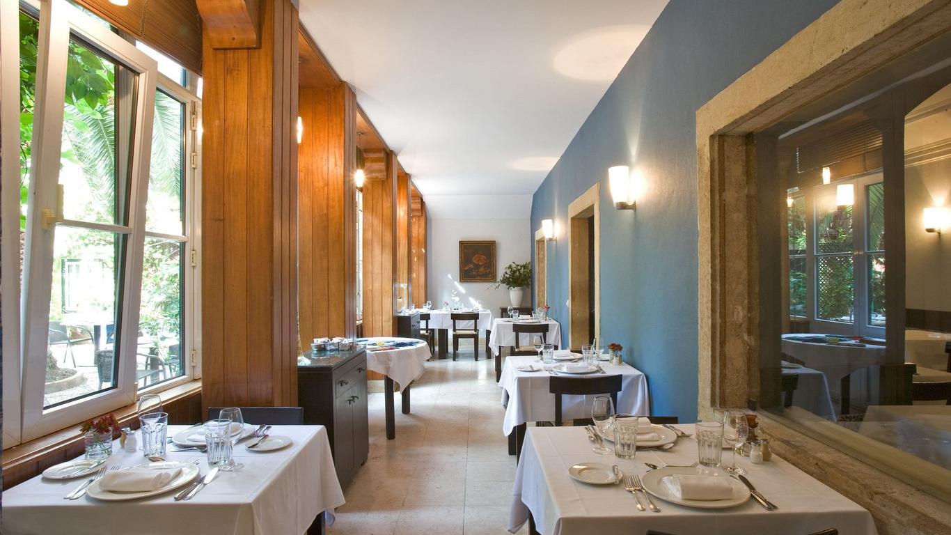 York House Lisboa Hotel