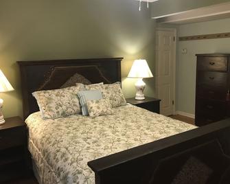 Historic district water viewprivate parking 3 cars - Wilmington - Schlafzimmer