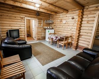 Estate Sar-Gerel Altaya - Aya - Living room