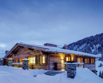 Severins The Alpine Retreat - Lech am Arlberg - Building