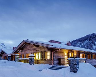 Severins The Alpine Retreat - Lech am Arlberg - Bangunan