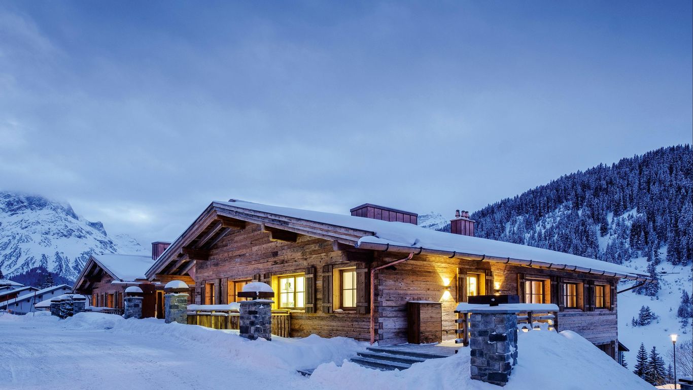 Severins The Alpine Retreat