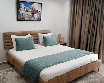 Hôtel Suisse Tunis - Túnez