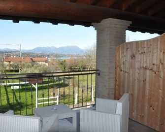 Agriturismo B&b Cascina Reciago - Desenzano del Garda - Balcony