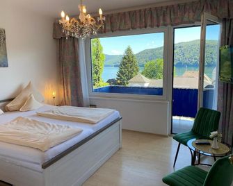 Hotel Nikolasch - מילשטאט - חדר שינה