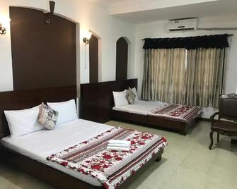 Nhat Van 1 Hotel - Hồ Chí Minh - Phòng ngủ