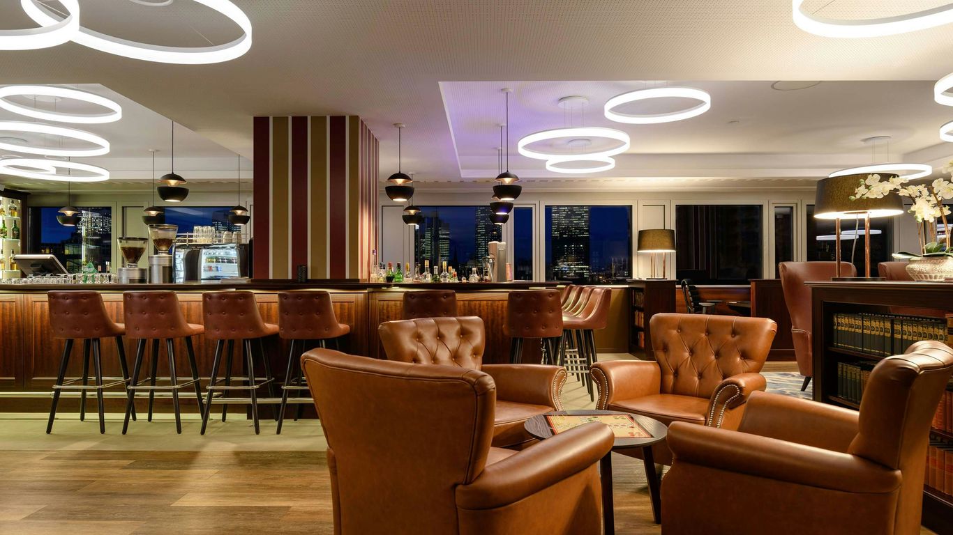 Aparthotel Adagio Frankfurt City Messe