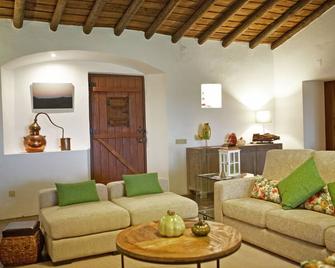 Herdade dos Mestres - Terena - Wohnzimmer