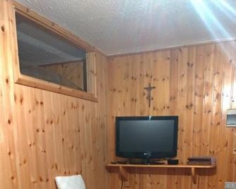 Casa vacanza a 1km dalla funivia - Chiesa In Valmalenco - Huiskamer