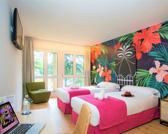 Casual de las Olas San Sebastián - Saint-Sébastien - Chambre
