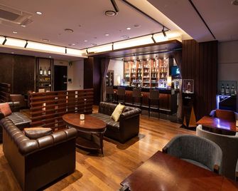 Oakwood Premier Coex Center Seoul - סיאול - טרקלין