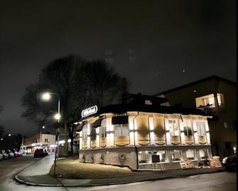 Communia Hotel Residence - Estocolmo - Edificio