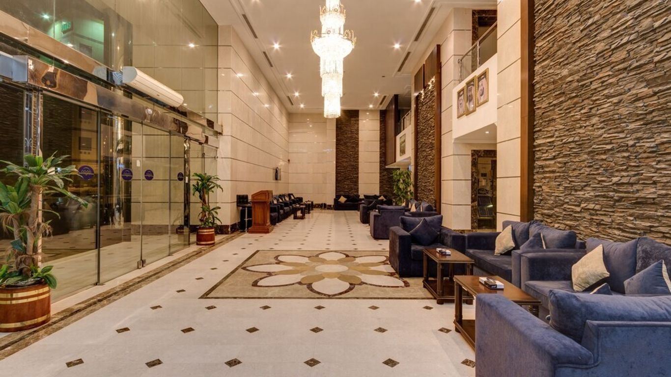 Mawaddah Al Naseem Hotel