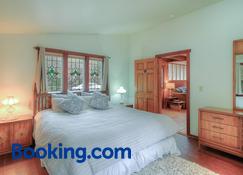 Fife Cottage - Guerneville - Slaapkamer