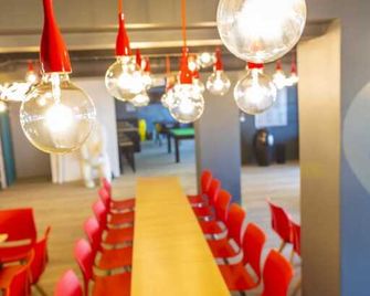 Skylodge by N'PY - Aragnouet - Restaurant