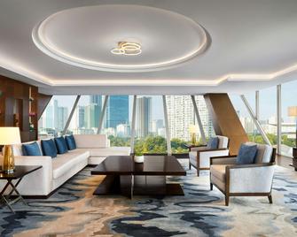 JW Marriott Hotel Hanoi - Hanoi - Wohnzimmer