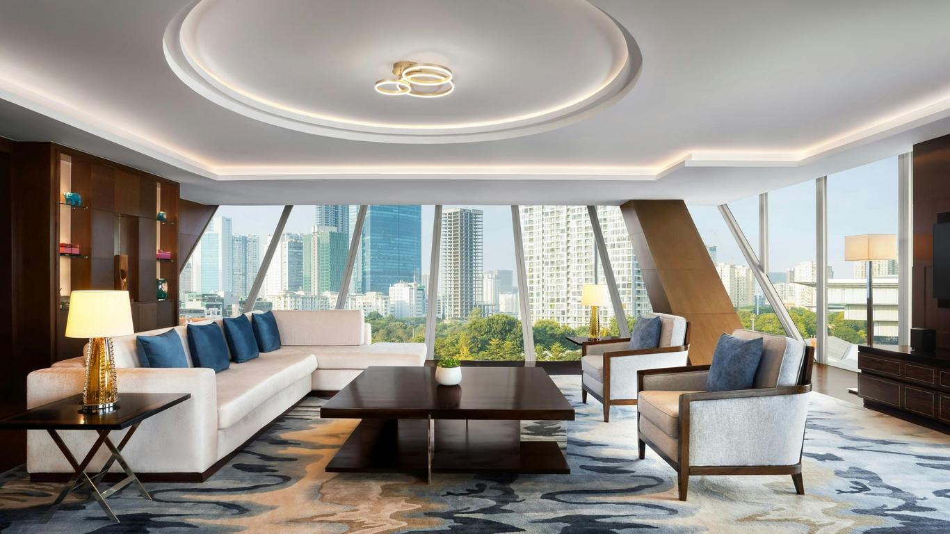 JW Marriott Hotel Hanoi