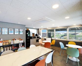 Hotel Winstay - Namyangju - Restaurant