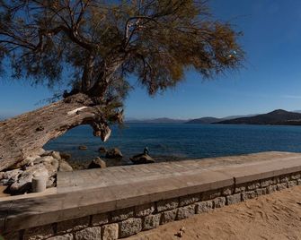 Apartment Résidence Posidonie Bodri - Pigna by Interhome - L'Île-Rousse - Strand