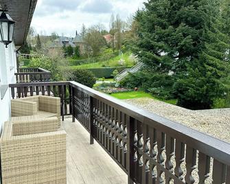 Hotel Waldberg - Stolberg - Balkon