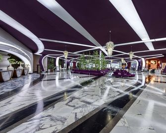 Vikingen Infinity Resort & Spa - Avsallar - Lobby
