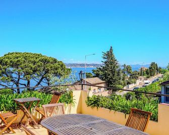 La Villa Maya - Gassin - Balkon