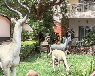 Chamba Valley Exotic Hotel - Lusaka - Udsigt