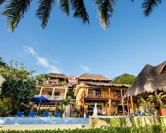 Hotel La Joya Isla Mujeres - Isla Mujeres