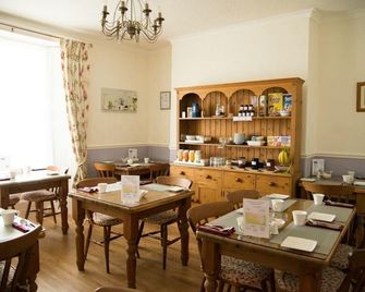 The Parks Guest House - Minehead - Restaurant