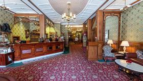 Historic Strater Hotel - Durango - Vastaanotto