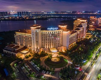 Pullman Nanchang Sunac - Nanchang - Building