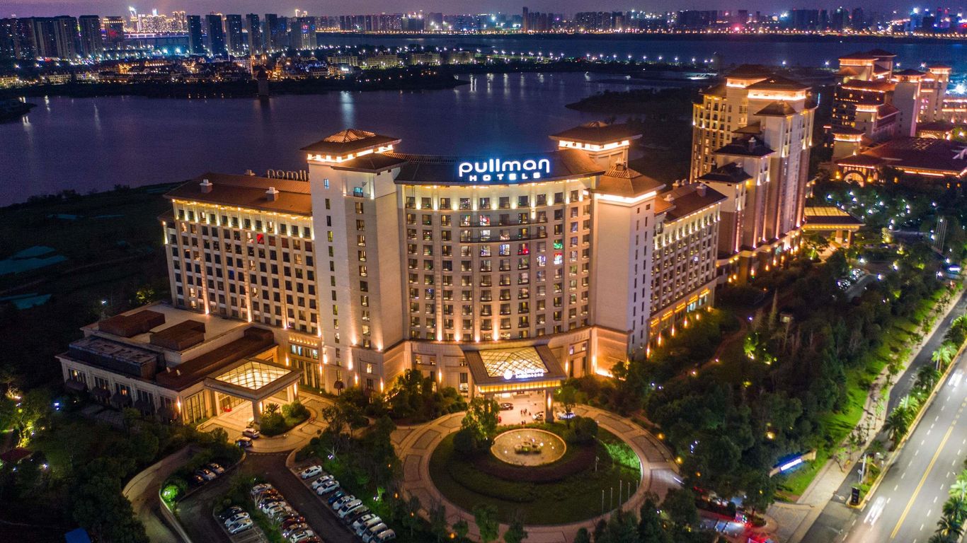 Pullman Nanchang Sunac