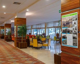 Hotel Behounek - Jáchymov - Lobby