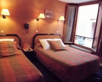 Beaunier Hotel - París - Habitación