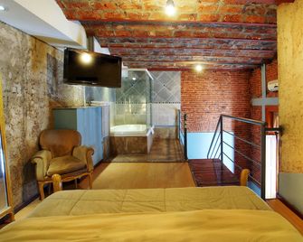 La Fresque Hotel - Buenos Aires - Bedroom