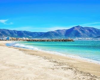 Apartaments Comte d'Empuries - Empuriabrava - Spiaggia