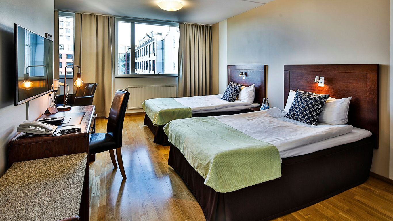 First Hotel Jörgen Kock